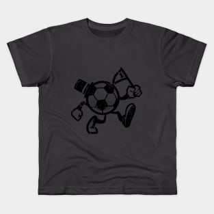 FOOTBALL LOVERS Kids T-Shirt